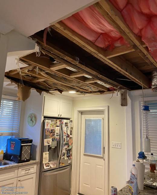 Water Damage Services Near Me